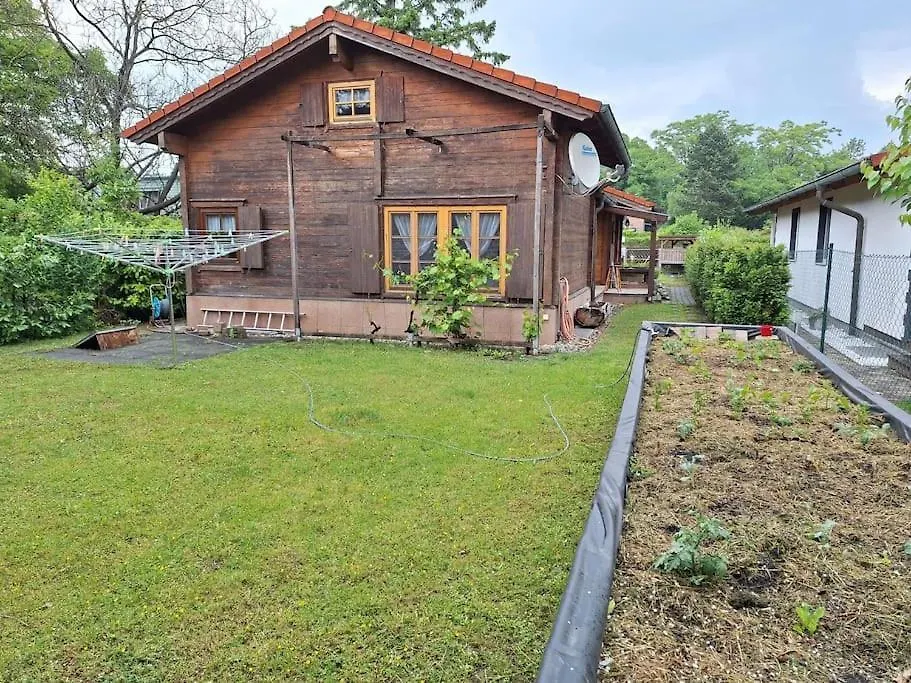 펜션 Gartenhaus Am Stadtrand Von Wien Mit Parkplatz 오스트리아
